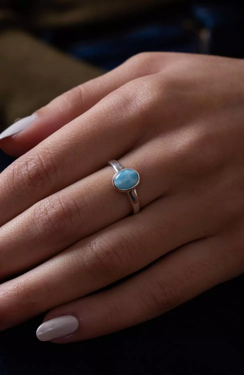 Minimal Larimar ring image
