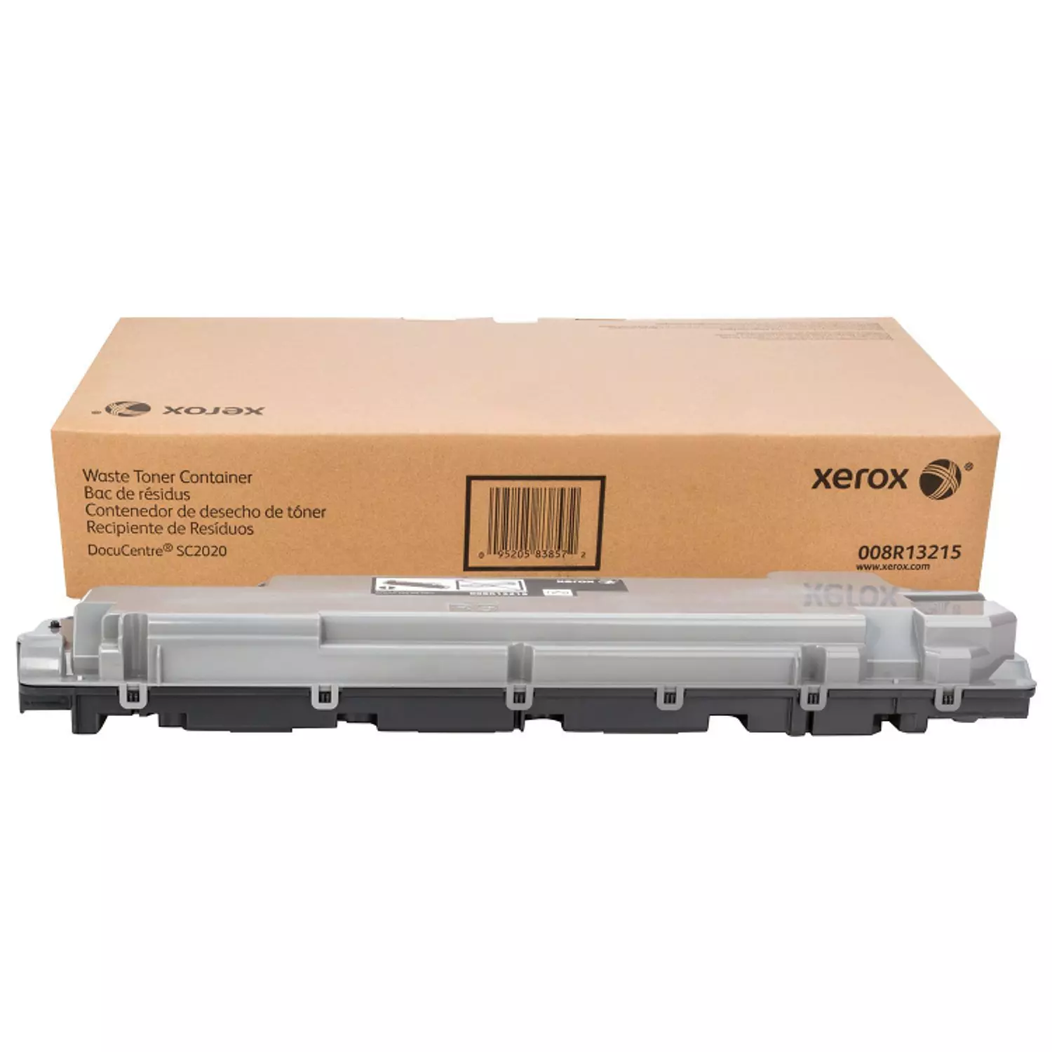 008R13215 Waste Toner SC2020