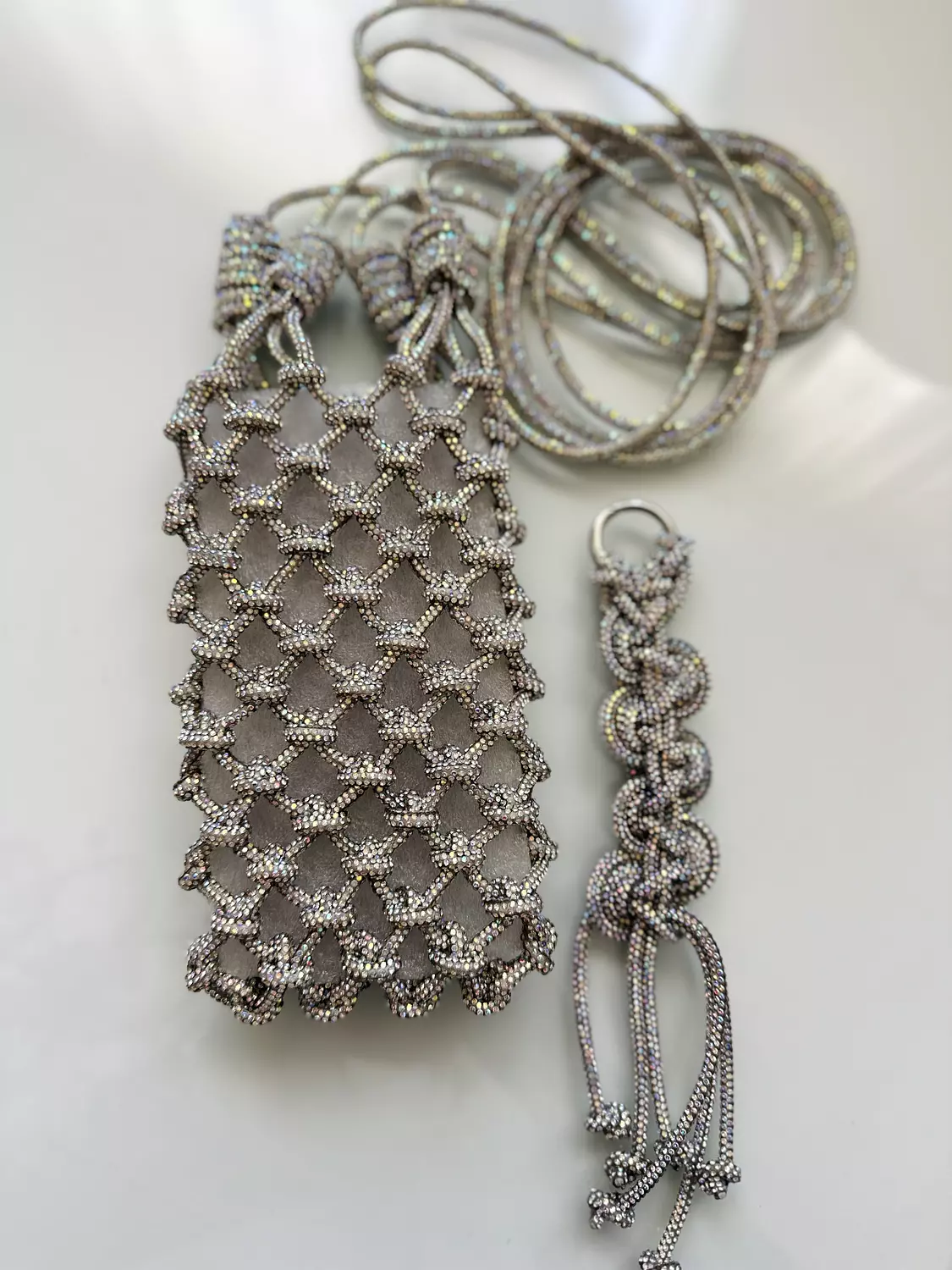 Bling mobile bag  5