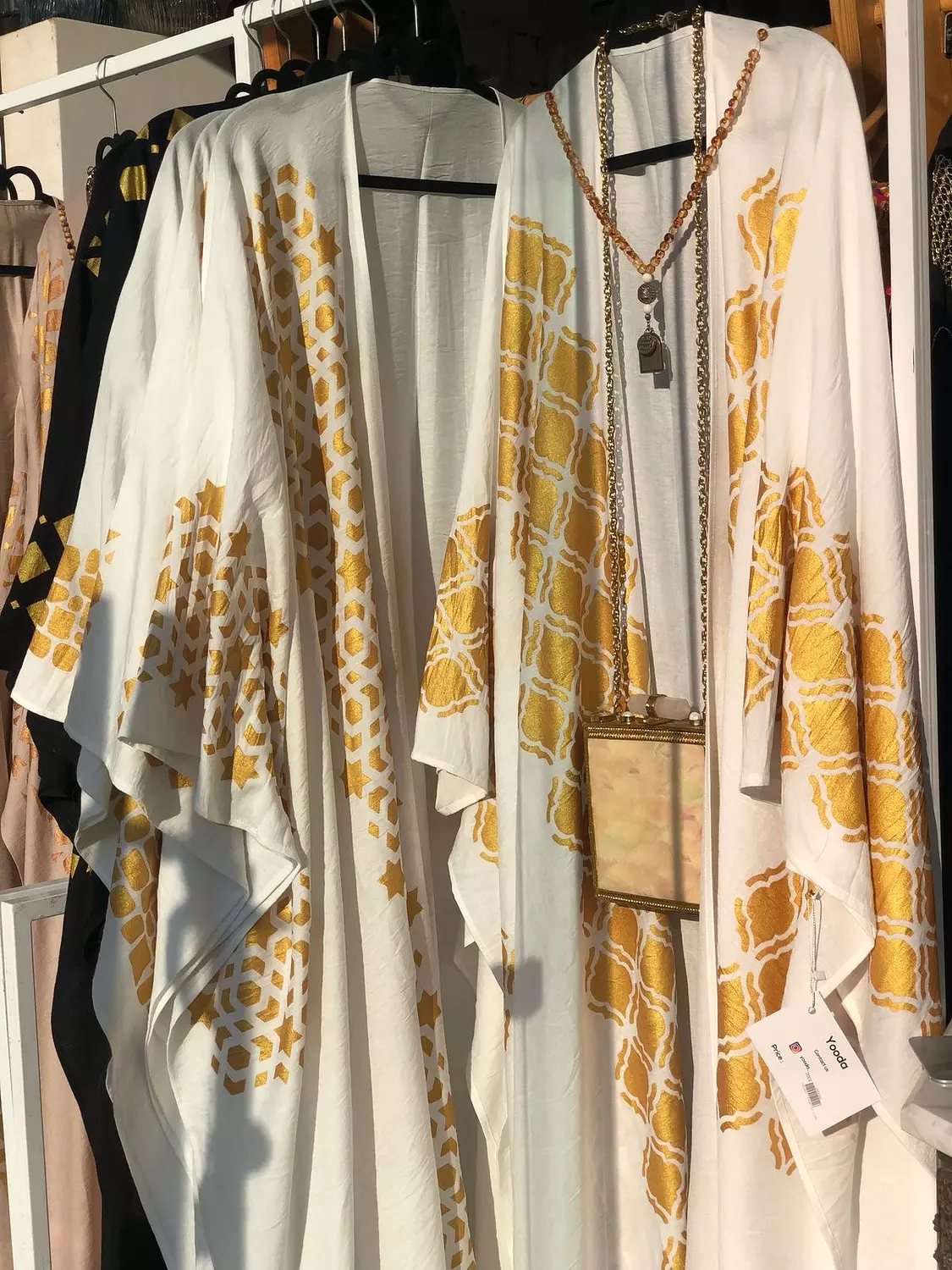 PRINTED CARDIGAN 14
