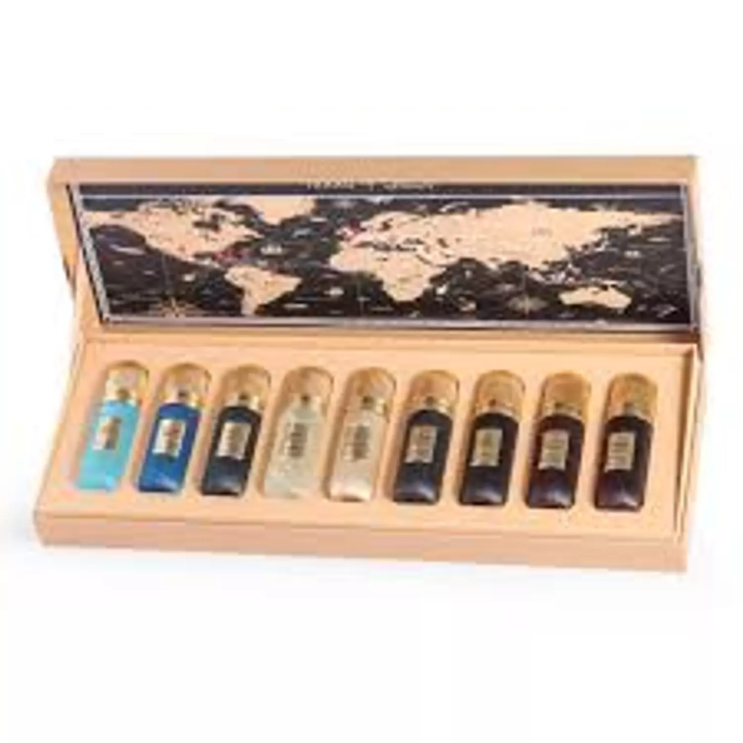 Tobacco collection image