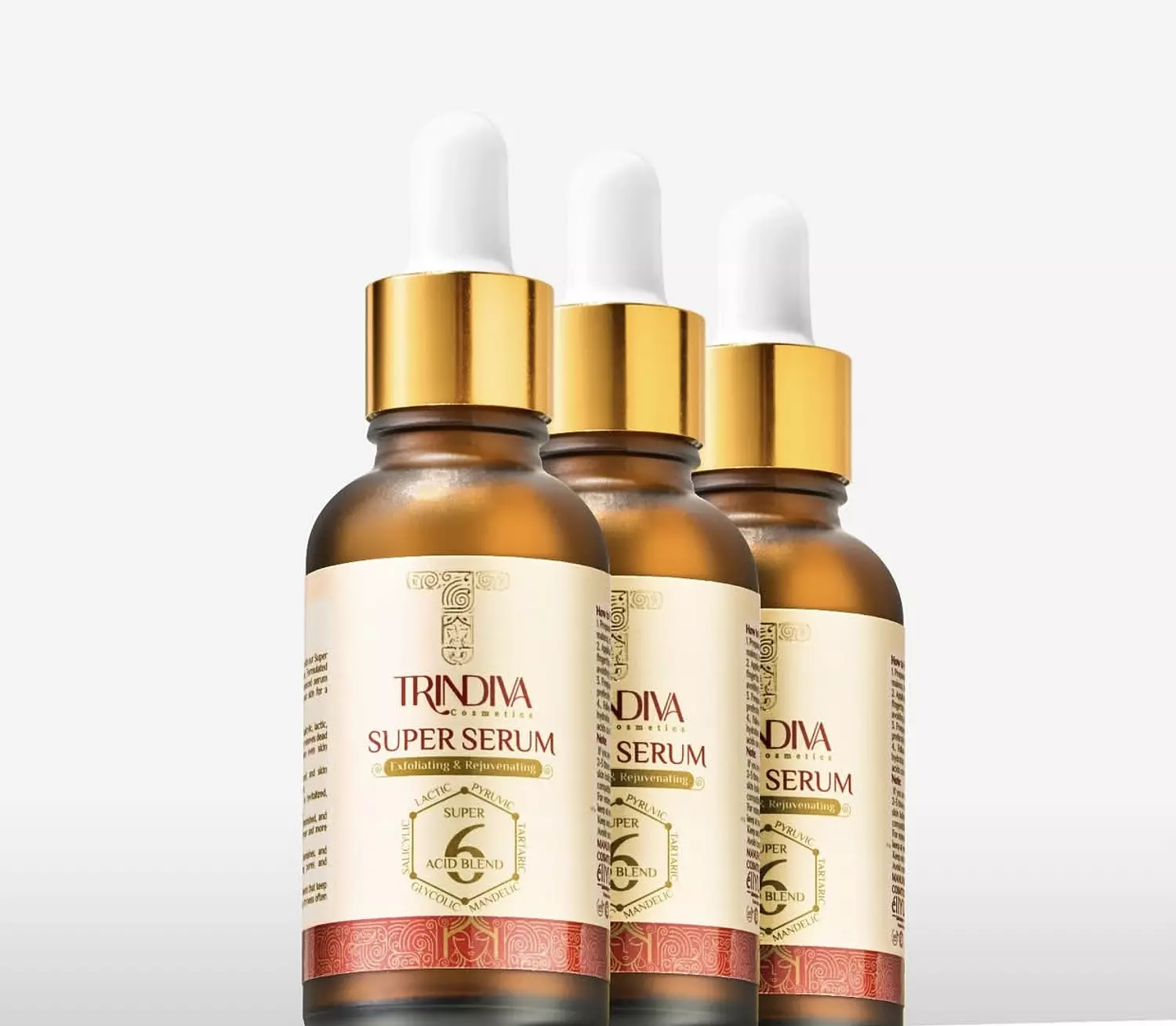TRINDIVA SUPER SERUM  image