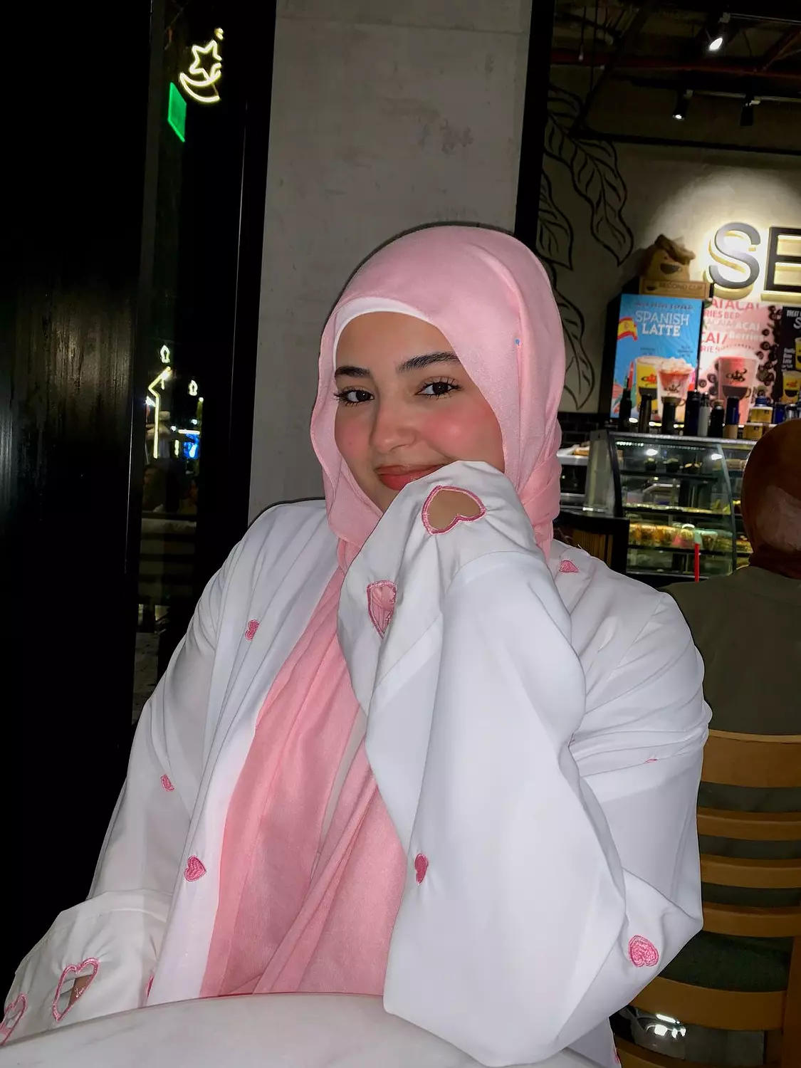 Baby pink hover image