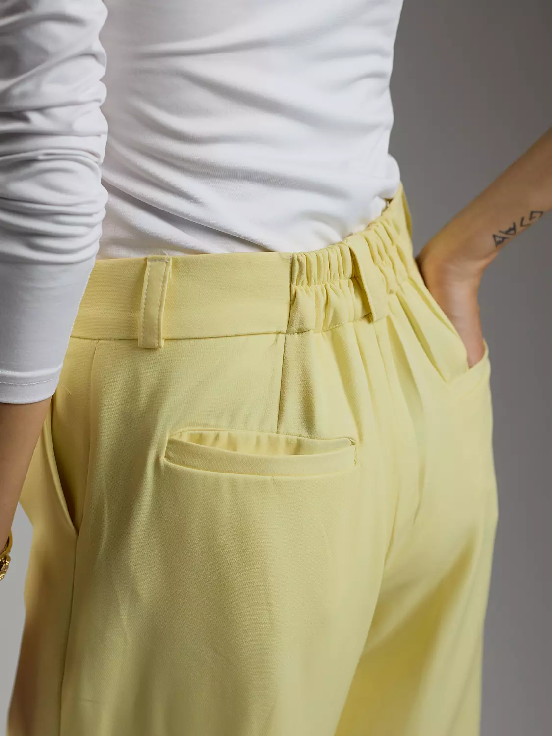YELLOW OG PANT 8