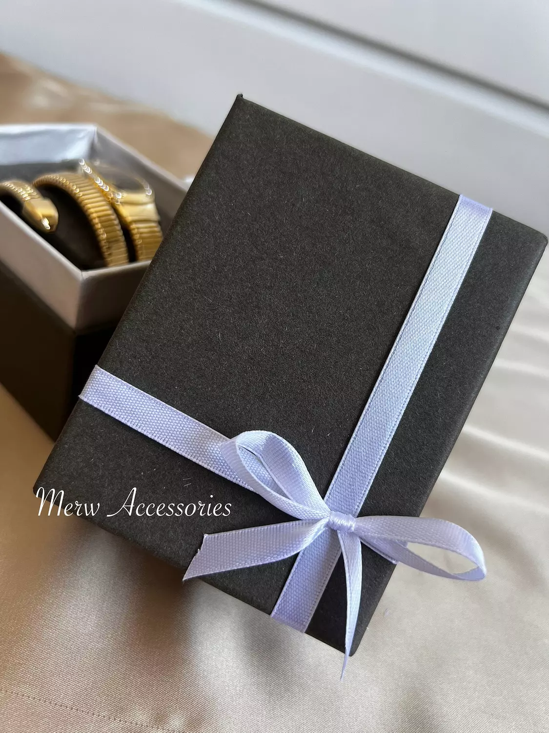Gold snake watch  4