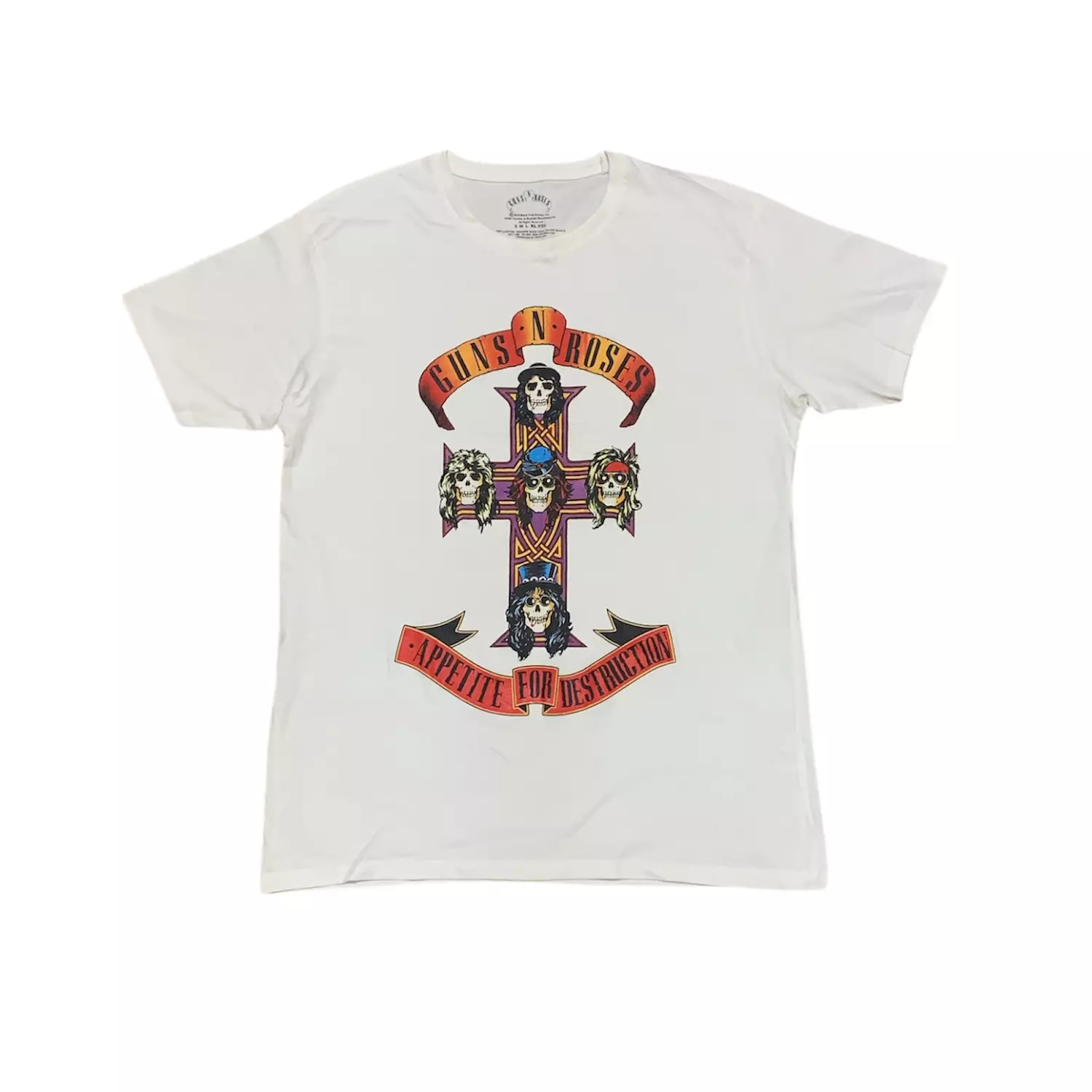 Guns n Roses Tee image