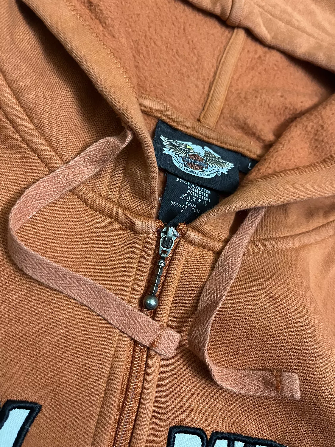 Harley Davidson Women's Hoodie 2