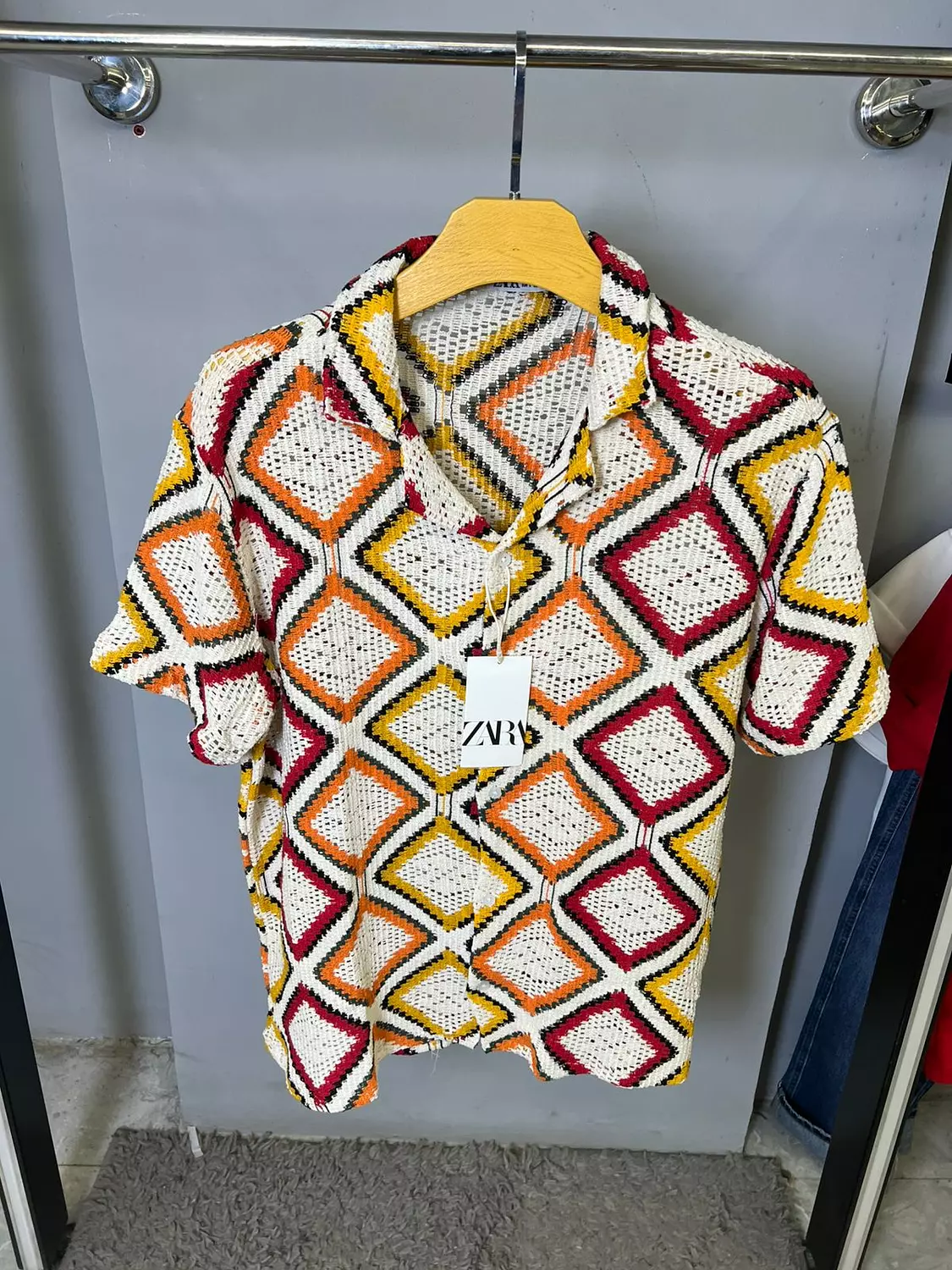 ZARA SHIRT / 13881 image