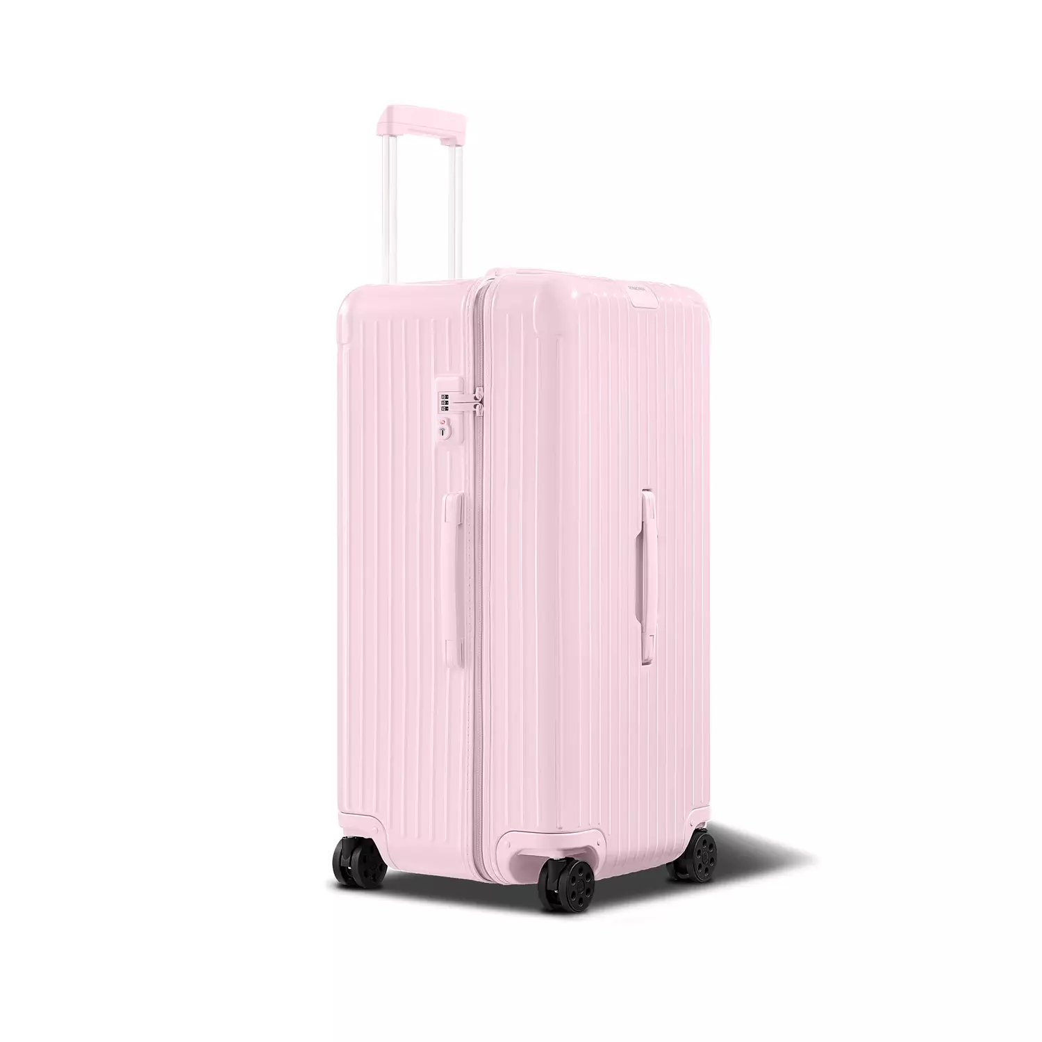 RIMOWA Essential suitcases in the "Ballerina Pink" 4