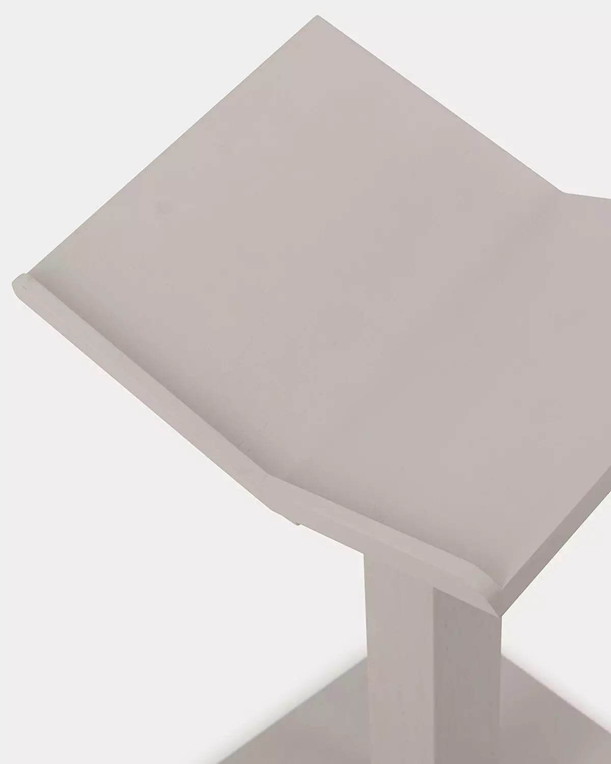 Grey Holly Quran Stand 1