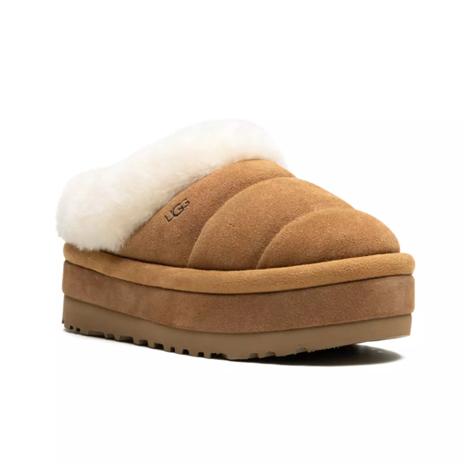 UGG Tazzlita Slipper - Chestnut 5
