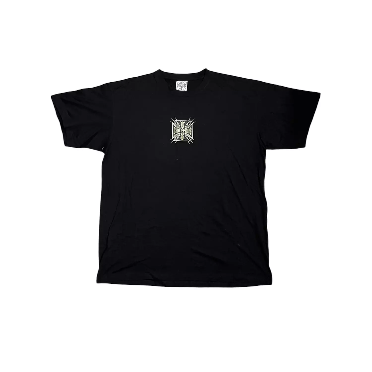 West cosat choppers Tee image