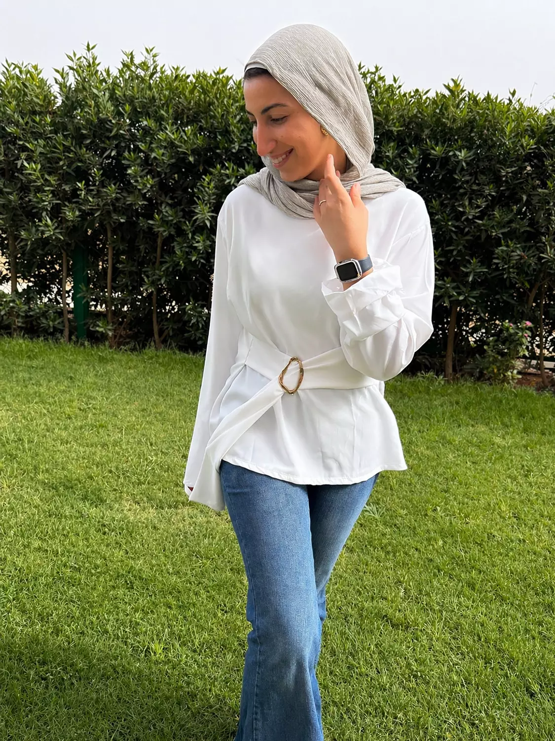 The Classique Blouse  3