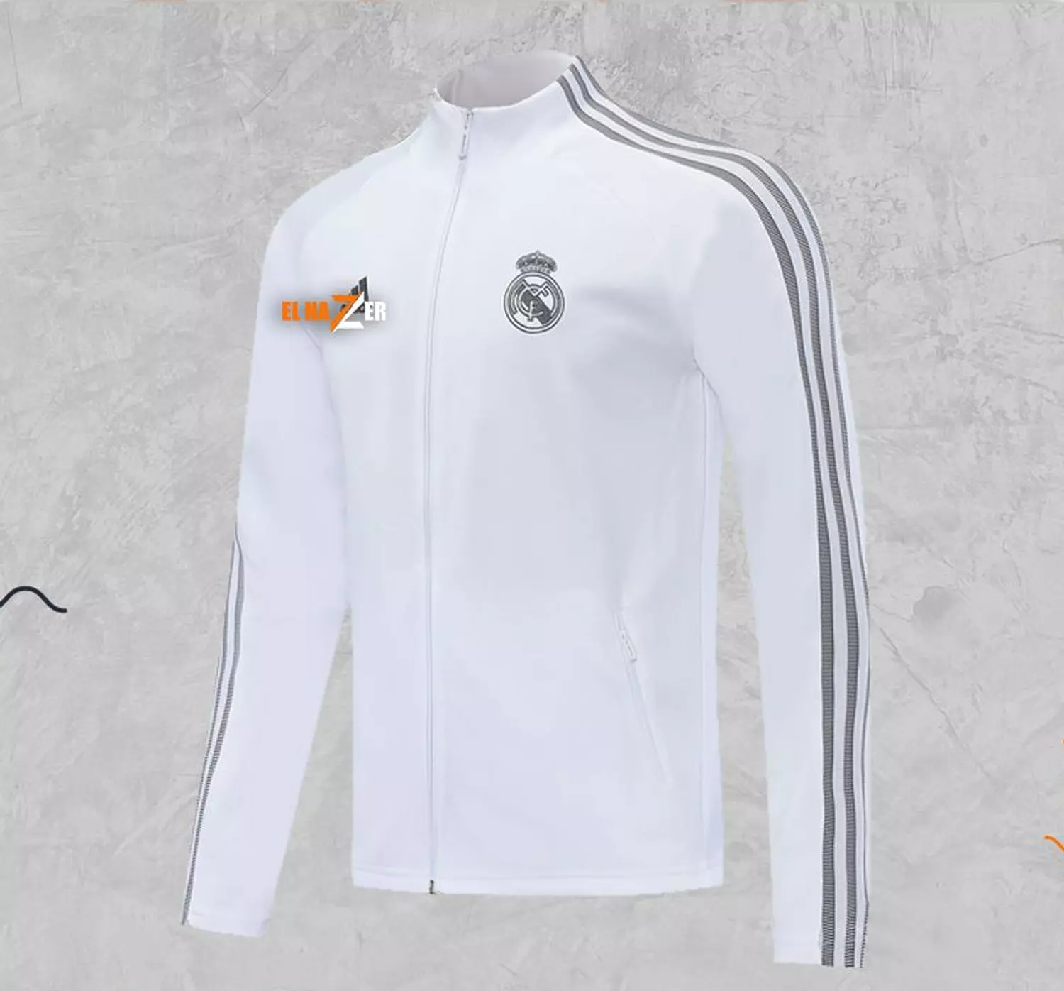REAL MADRID - TEAMS JACKET