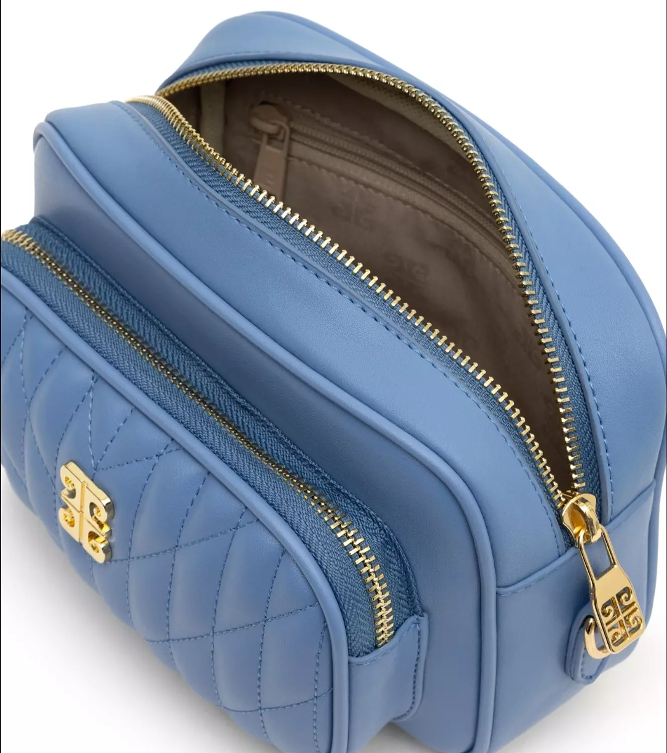 Pierre Cardin crossbody bag in Baby blue  2