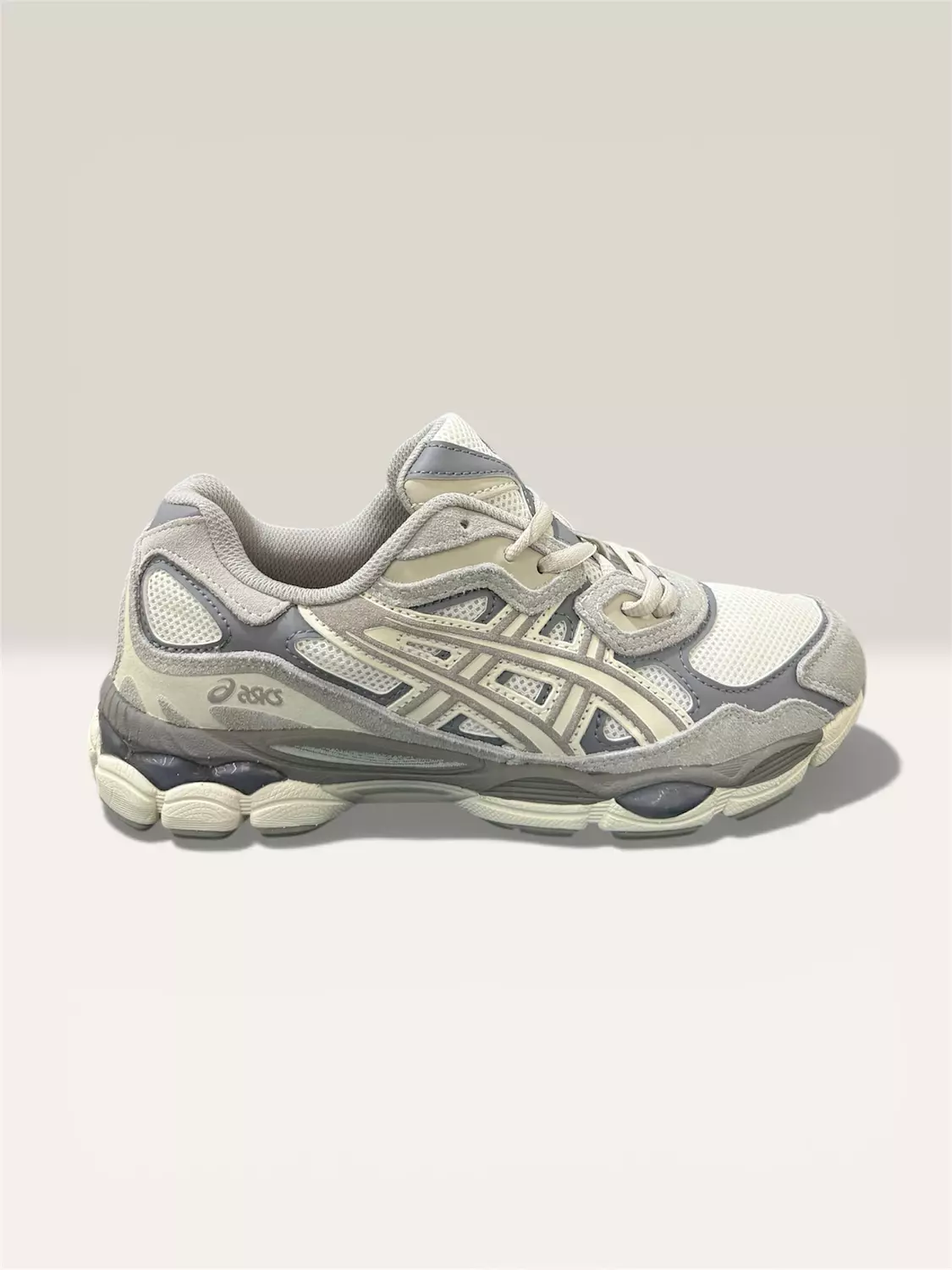 ASICS GEL CREAM OYSTER BEIGE  image