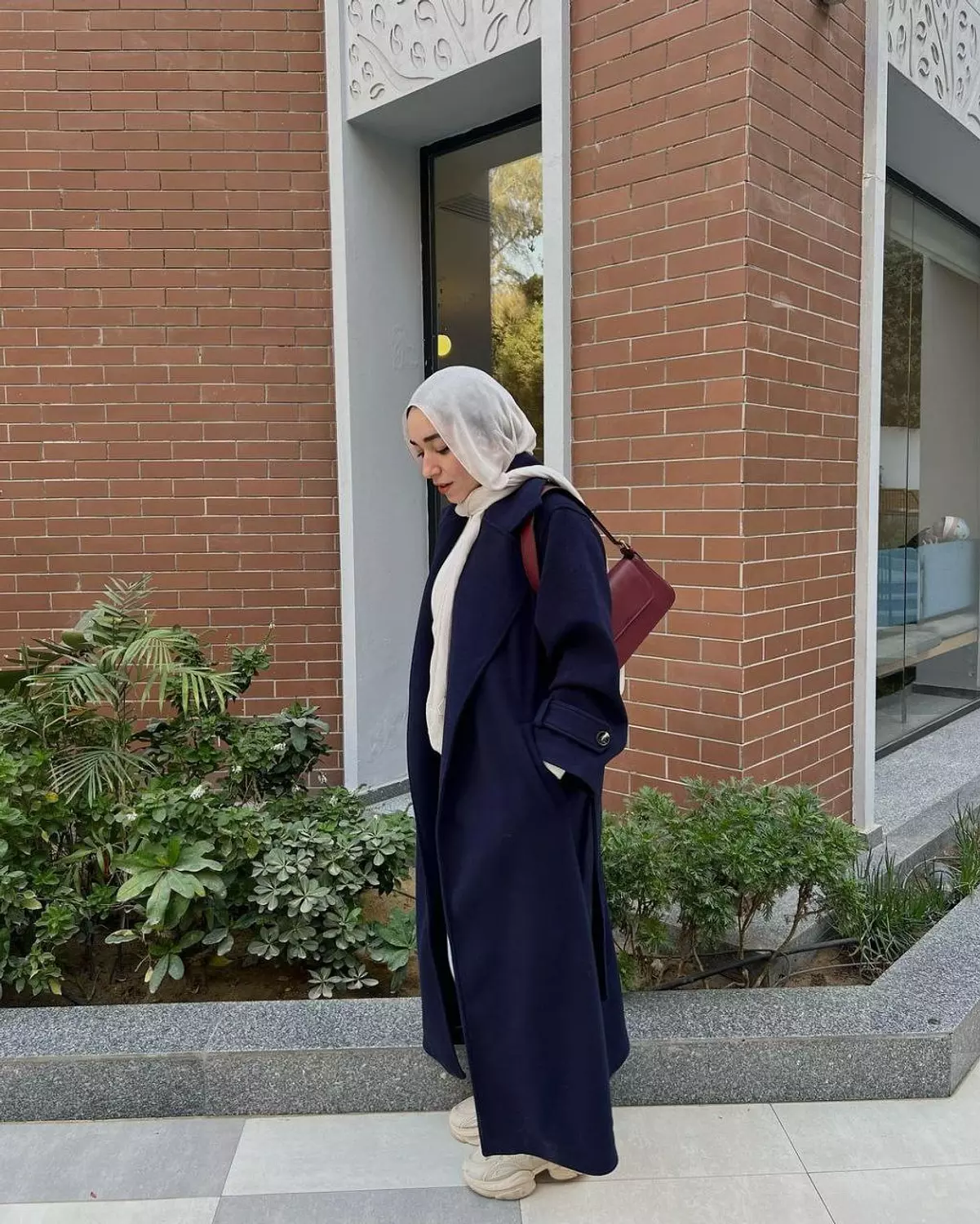 Long coat  2