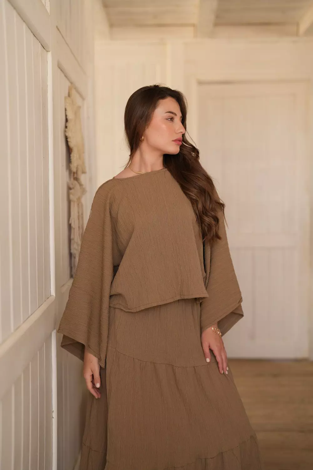Flowy Set With slit  3