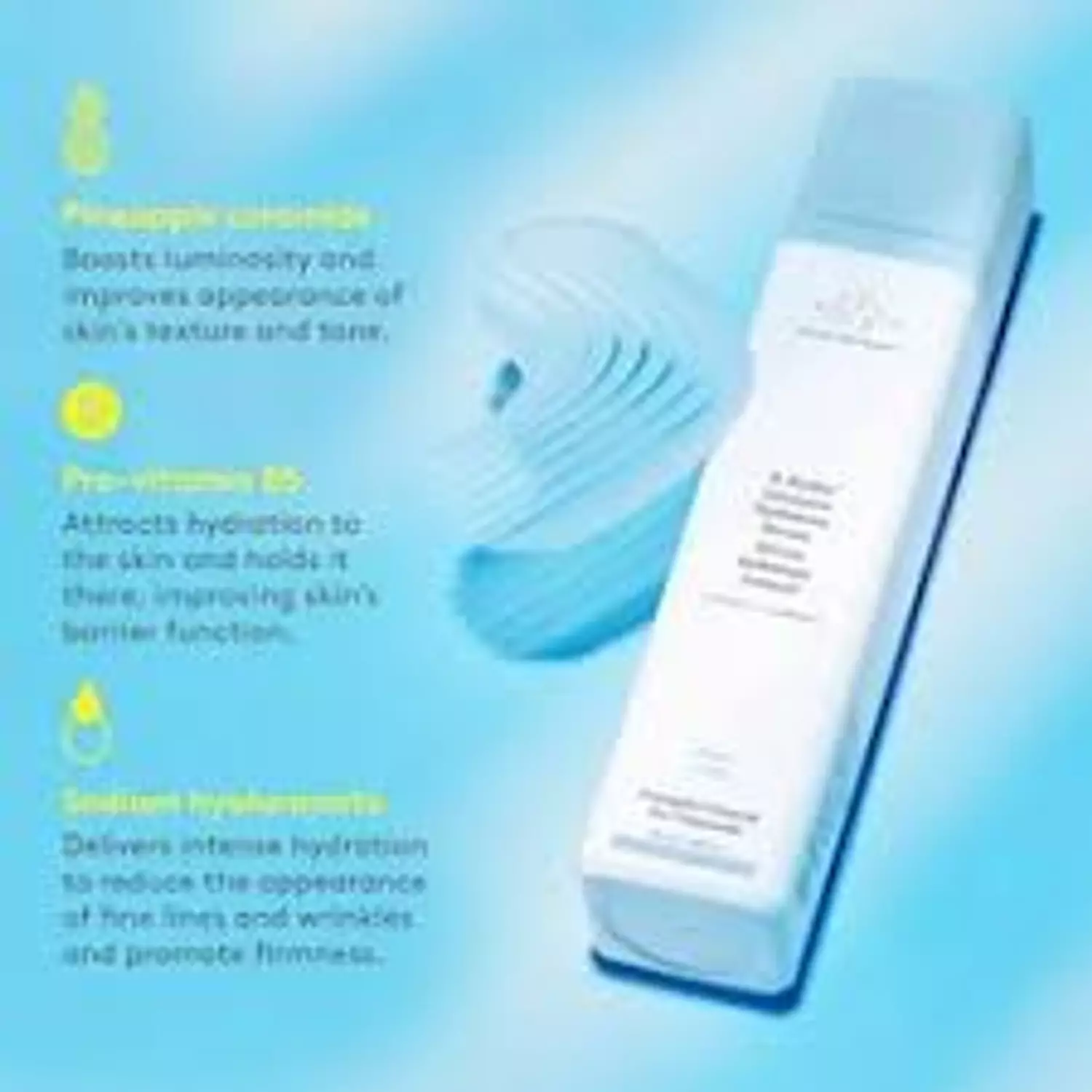 Drunk Elephant B-Hydra Intensive Hydration Gel Midi Size.  2