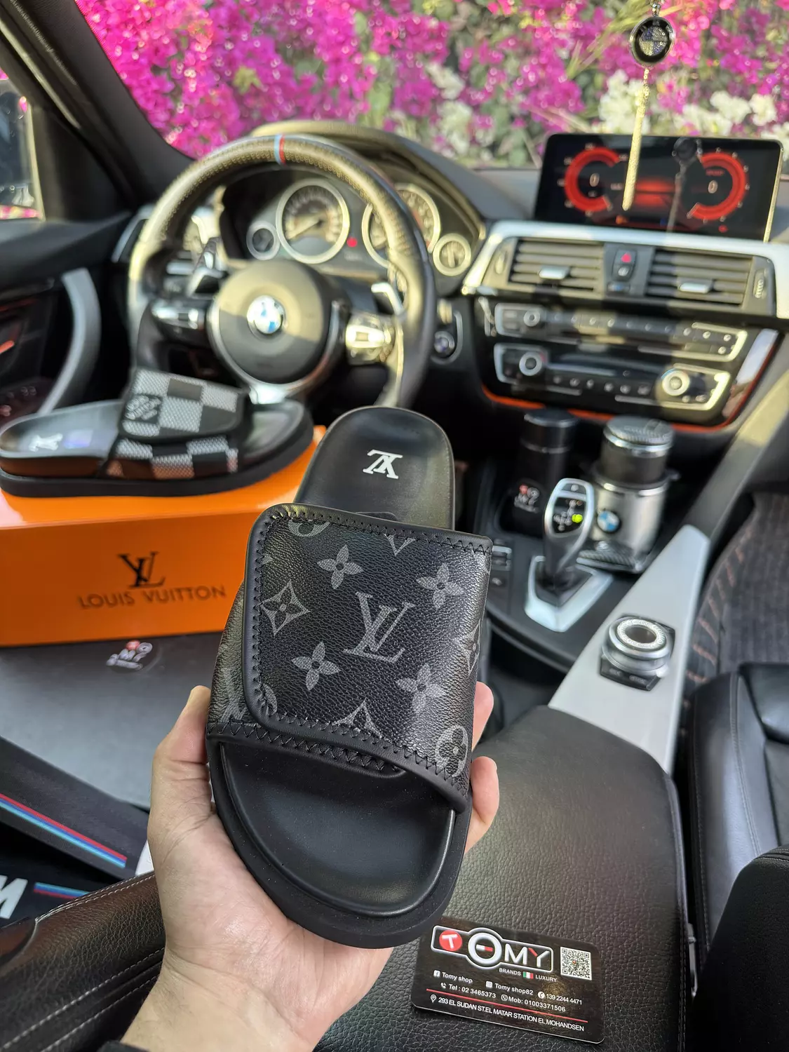 Slipper Louis Vuitton 3