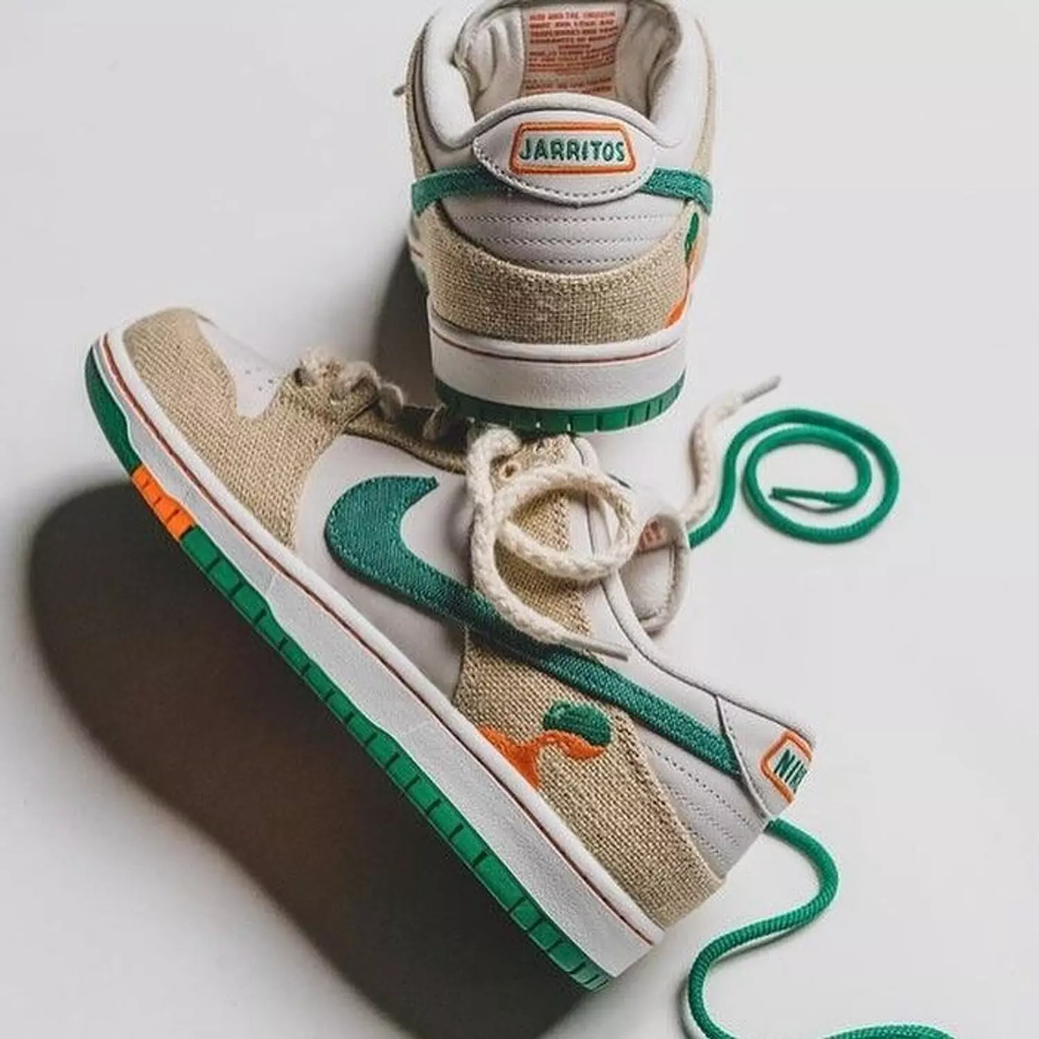 SB Dunk Jarritos image