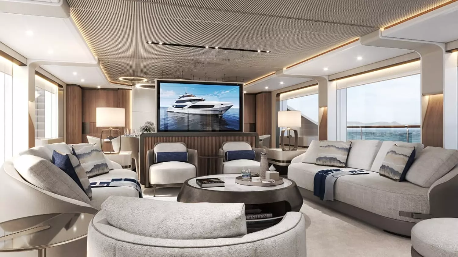 🎖️🌐 Majesty Yachts. Where Luxury Meets Innovation... 8