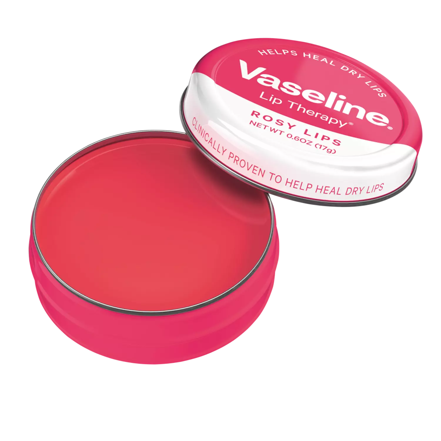 Vaseline Lip Therapy- Rosy Lips  1