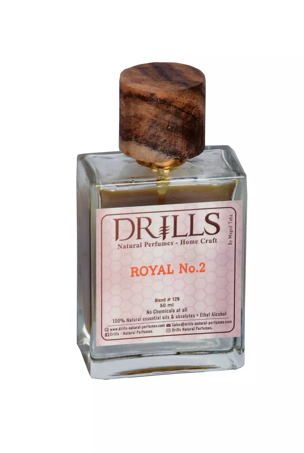 Royal No.2 (Unisex) image