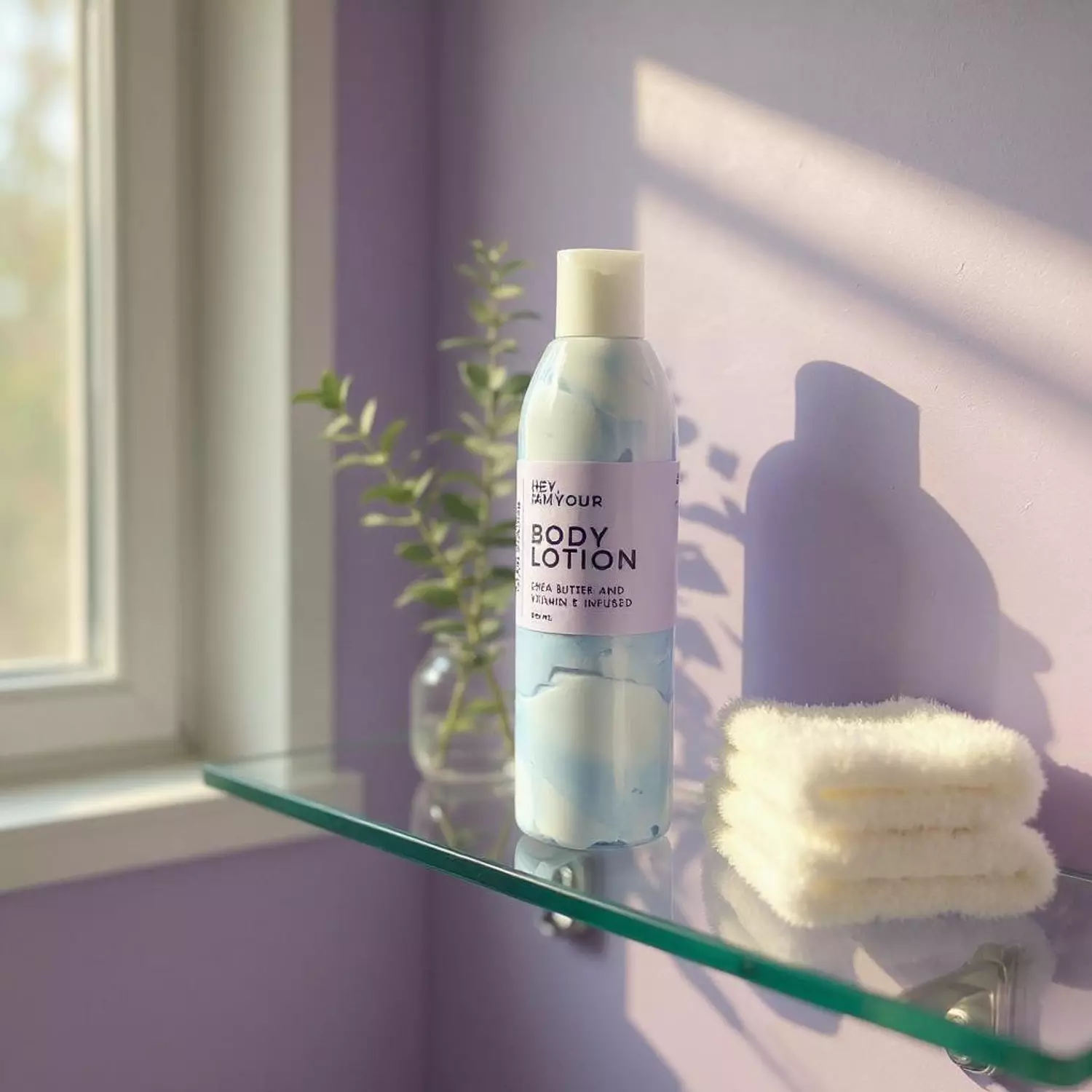 Body lotion  1