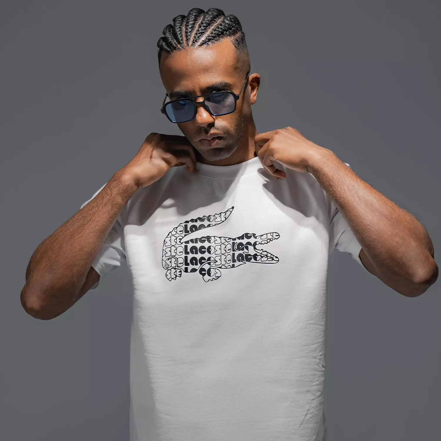 Tshirt Lacoste image