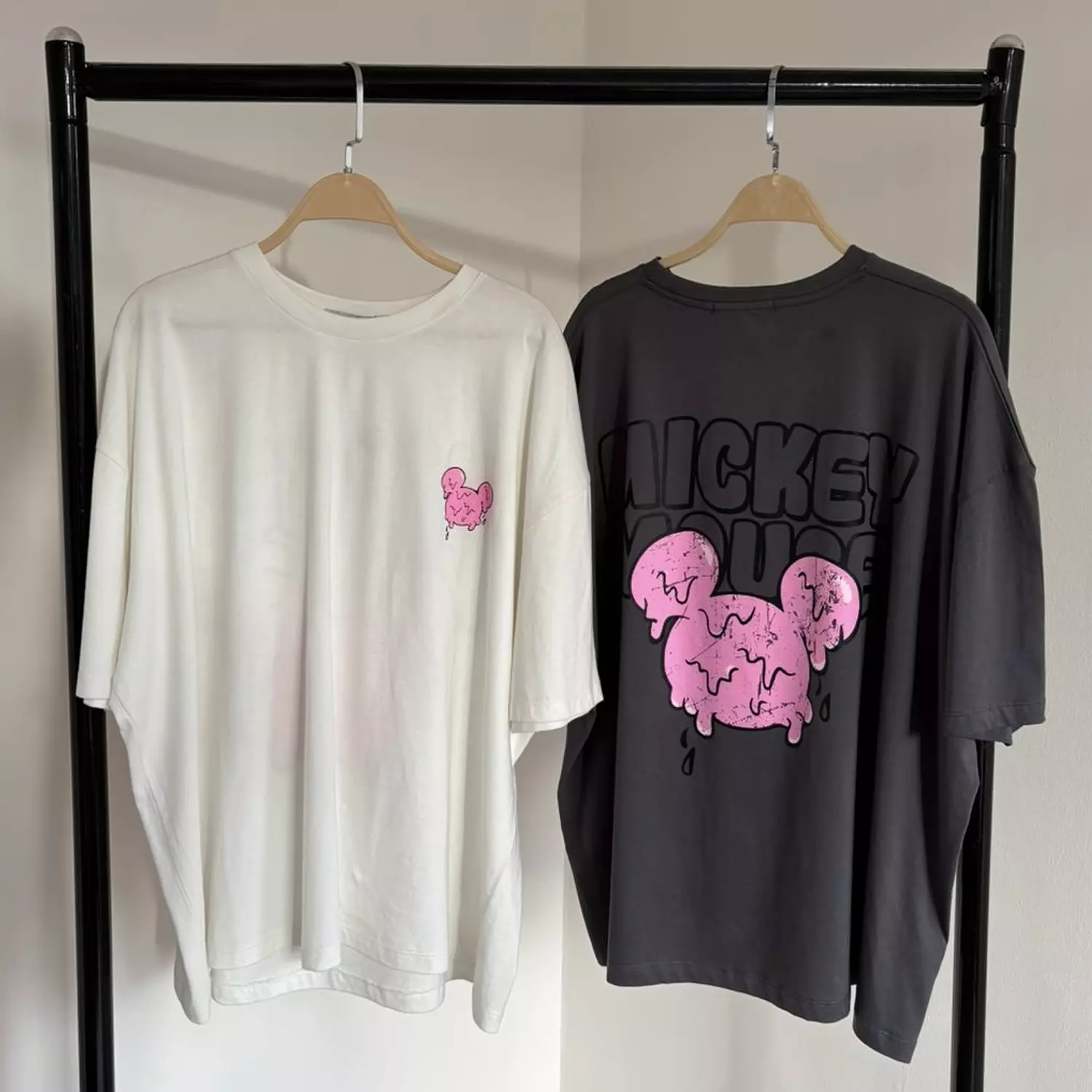 Mickey oversize T-shirt 2 image