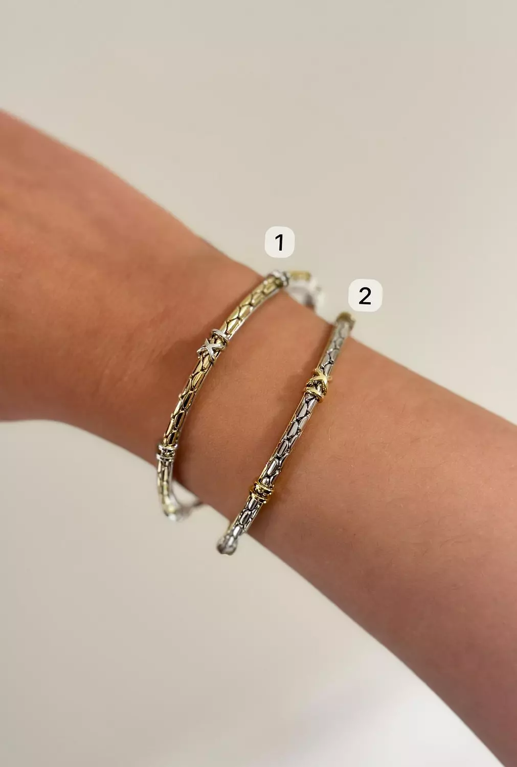 Simplegold bangles 1