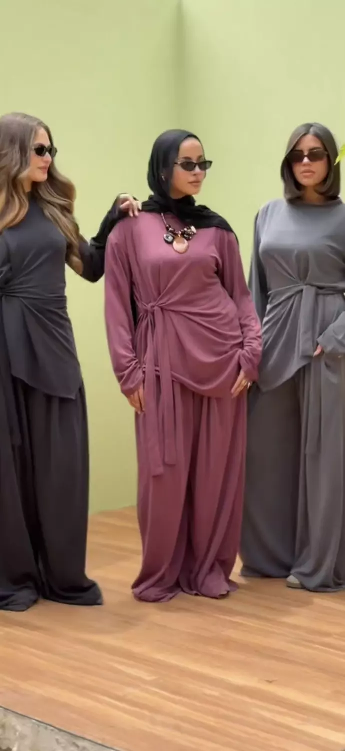 Side Wrapped Set 15