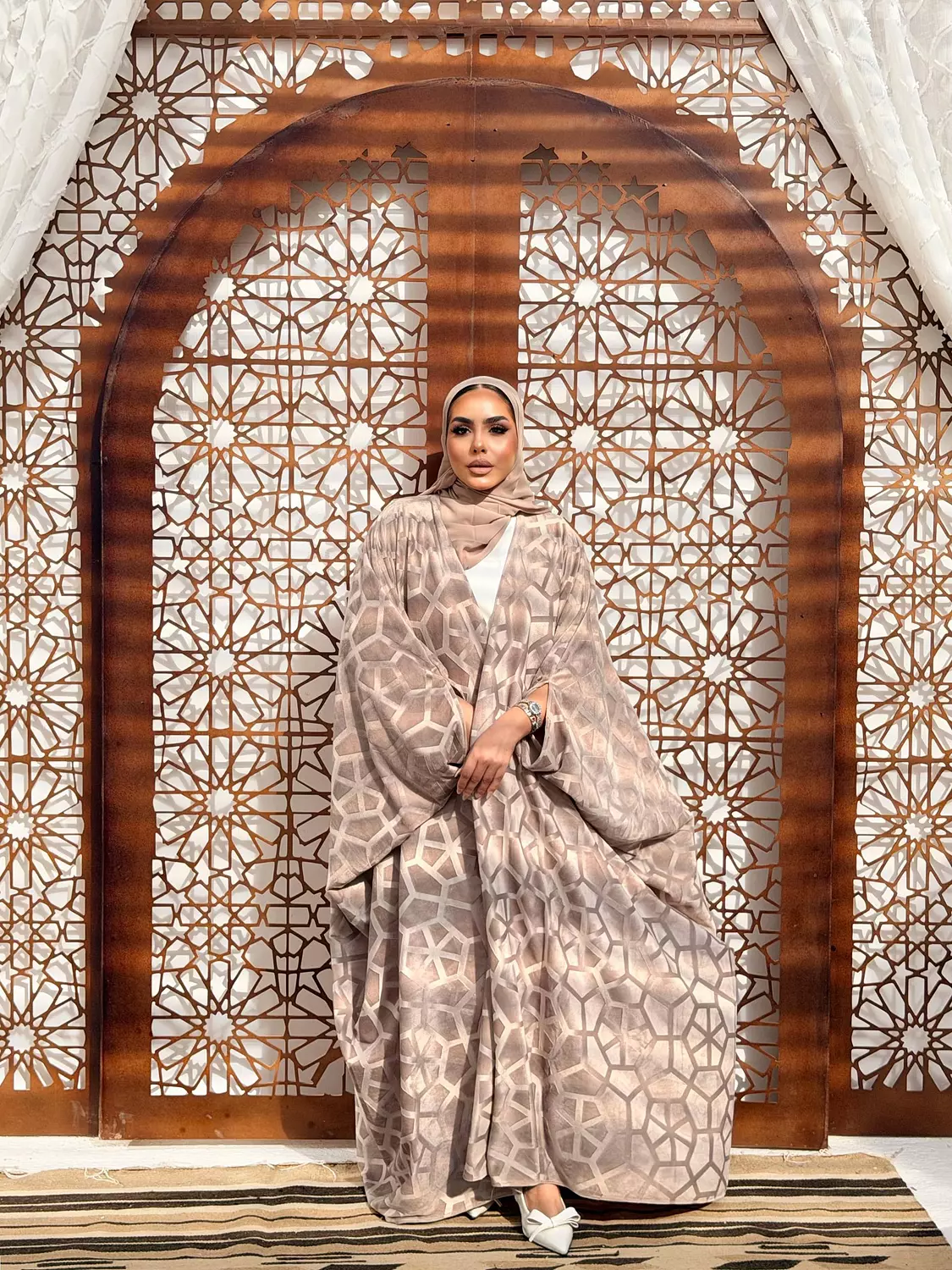 Layal Al-Rimal (Champagne Sand) 3