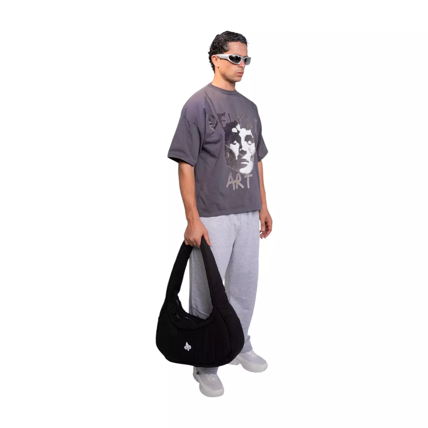 Bag Elegant Crescent 2