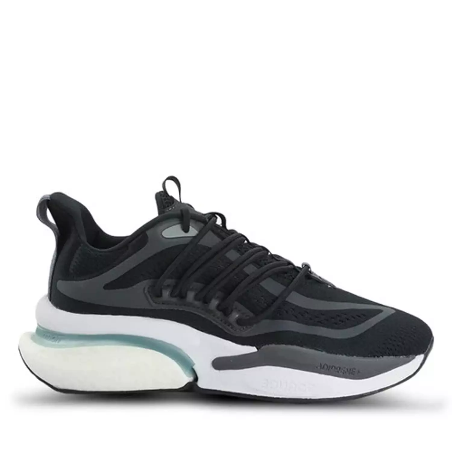  ALPHA BOOST BLACK  MEN 0