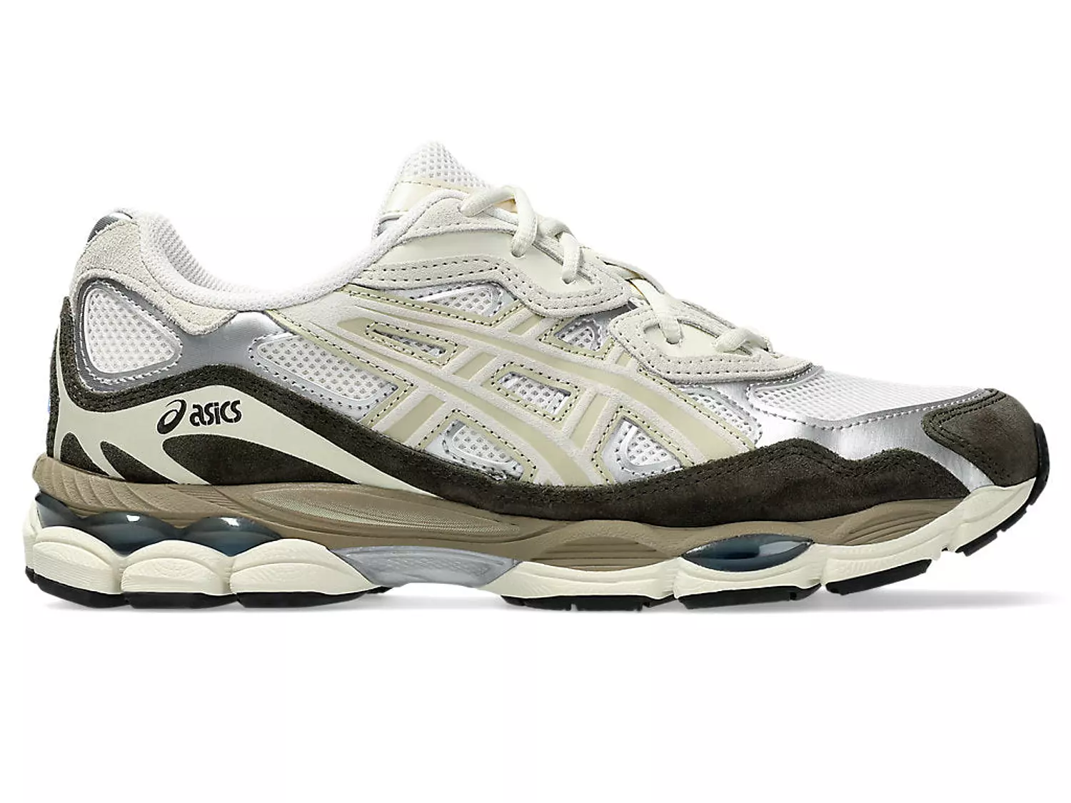 Asics GEL NYC 'CREAM MOCHA' 1