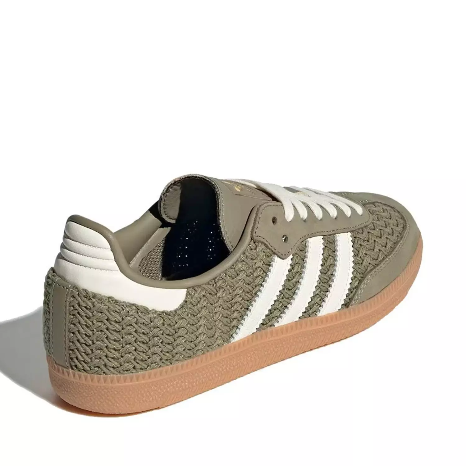 Adidas Samba OG Crochet Pack Orbit Green Verde 2
