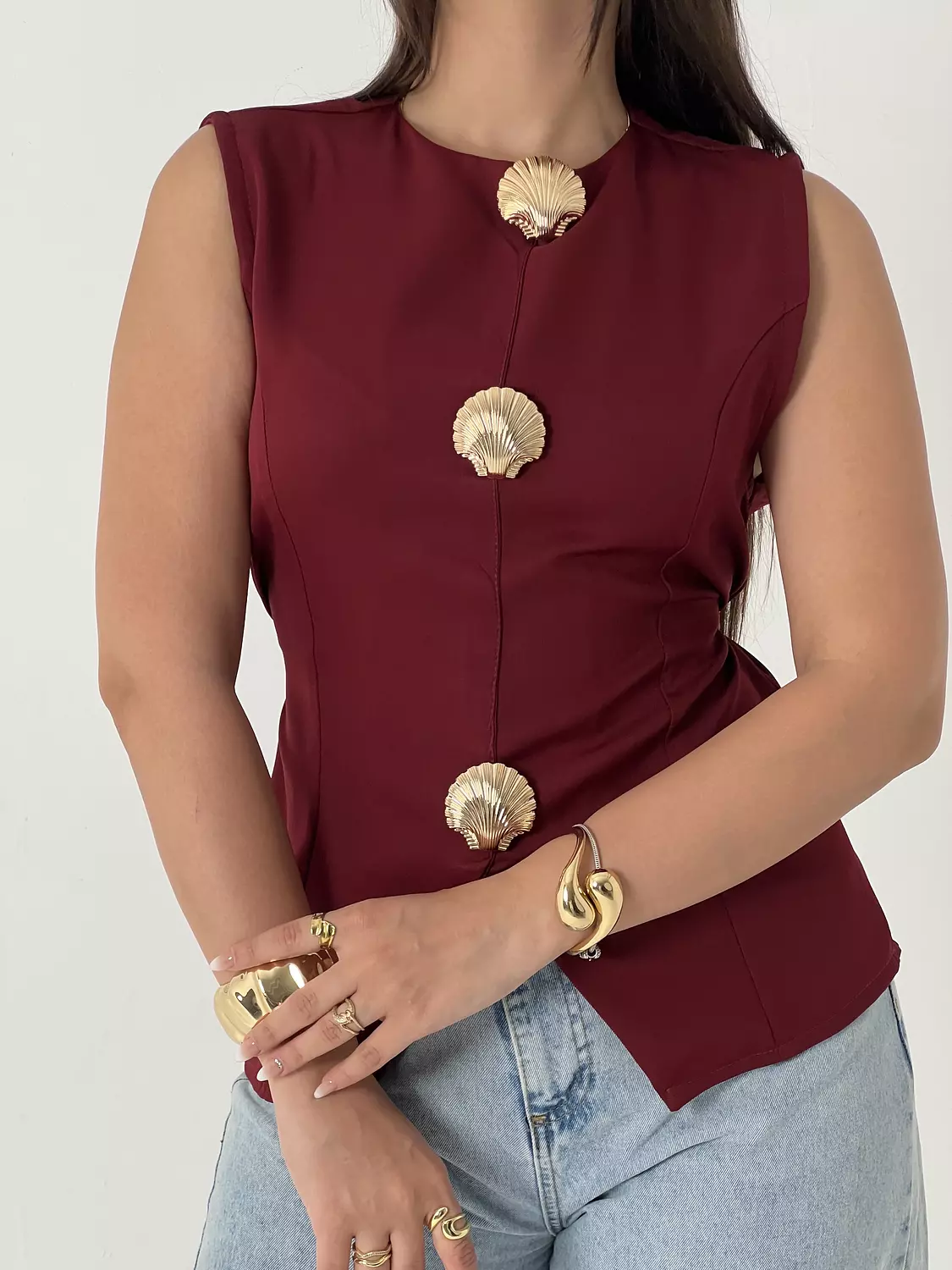 Shell vest 22