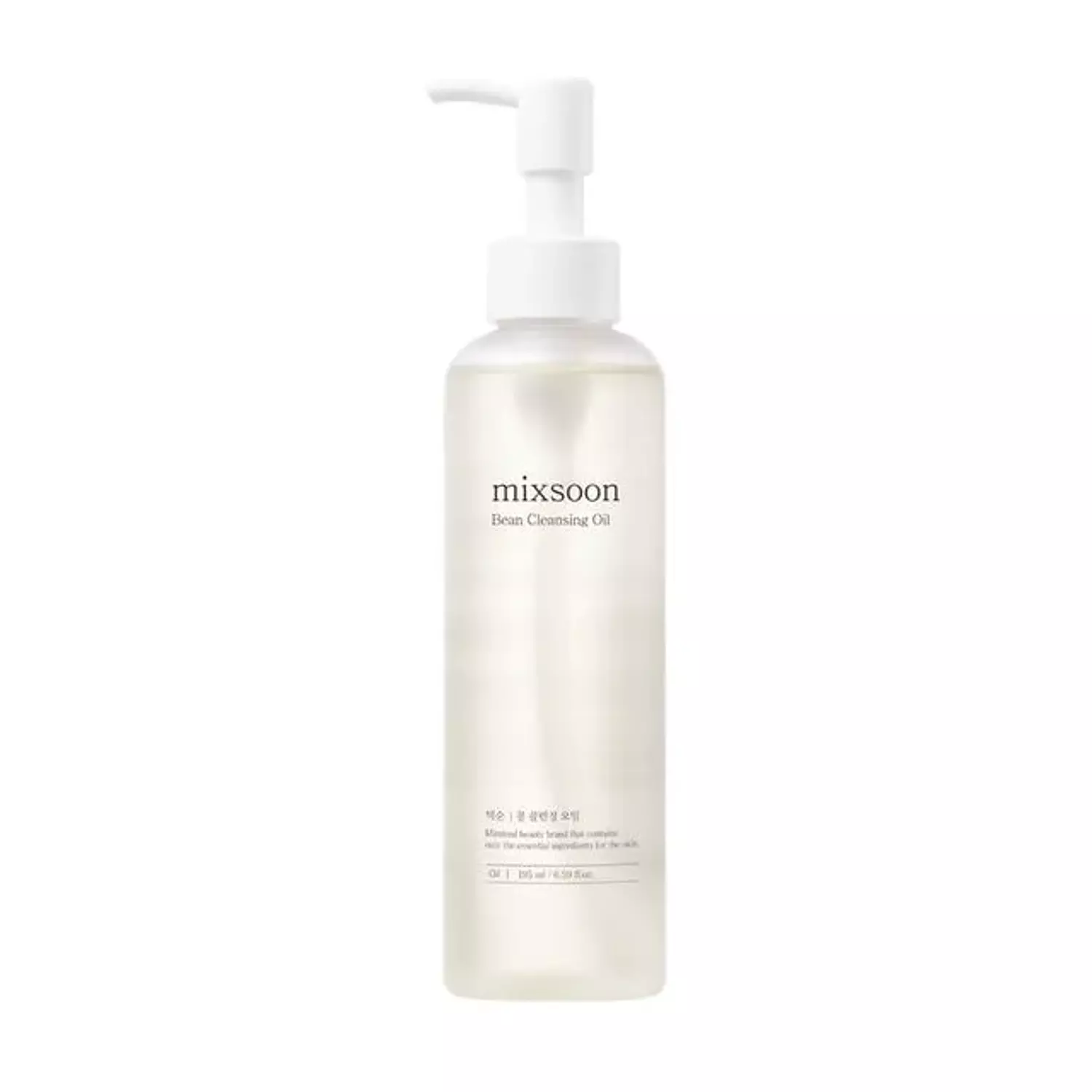 mixsoon - Bean Cleansing Oil image