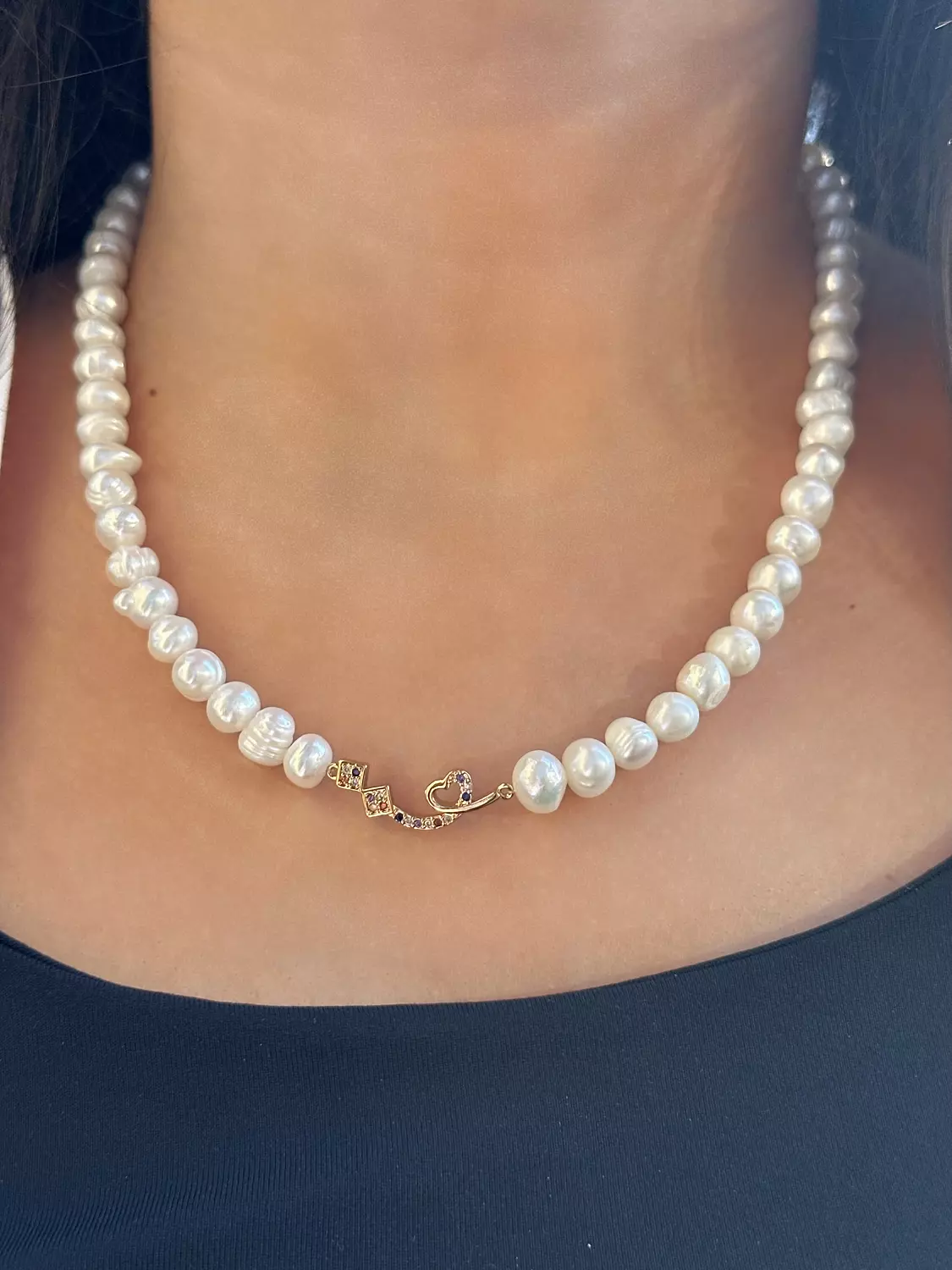 The Flowy Pearl image