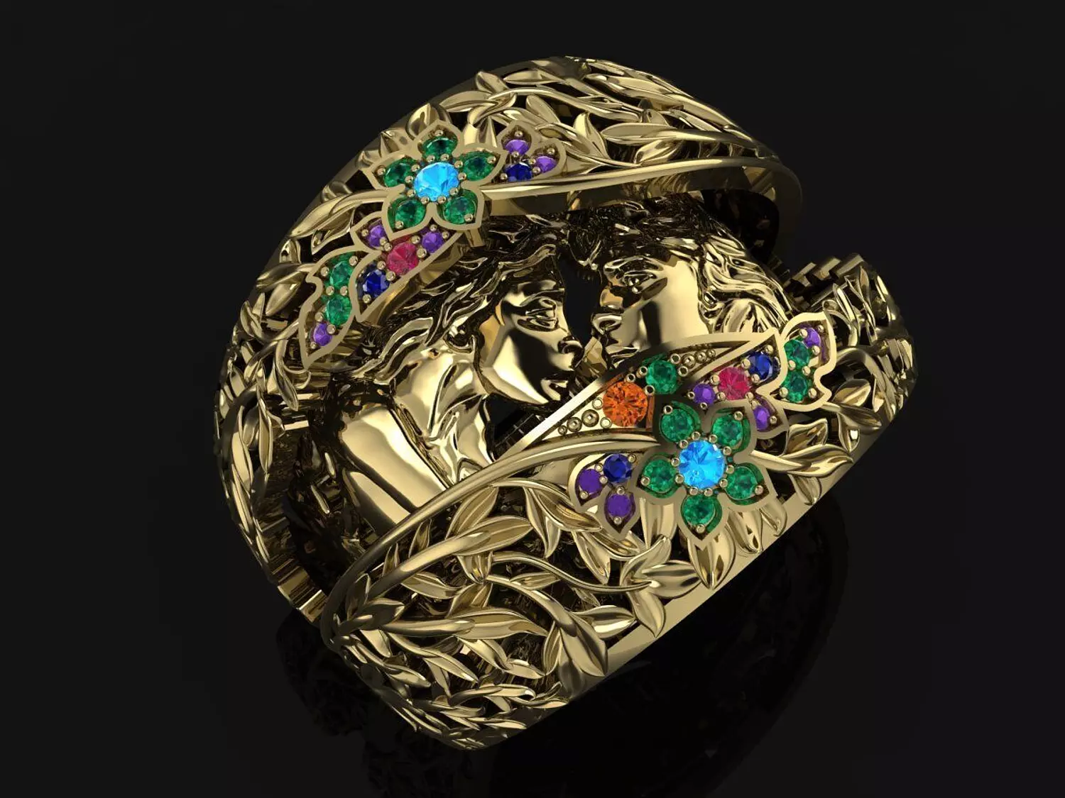 Women's Ring hover image