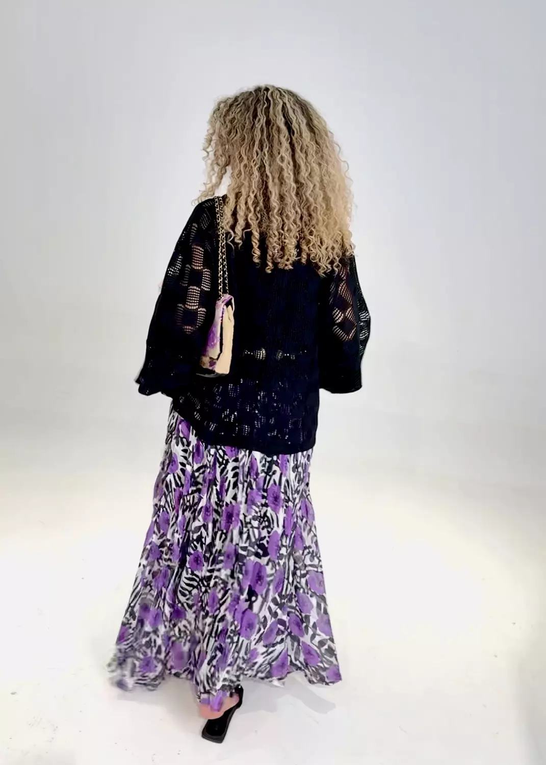 Tricot Kimono  (3140-2) hover image