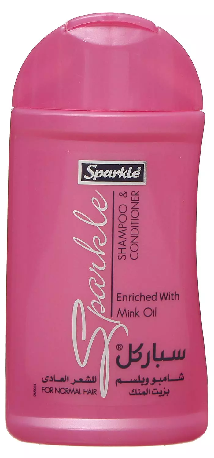 Sparkle Shampoo & Conditioner for Normal Hair - 90 ml image