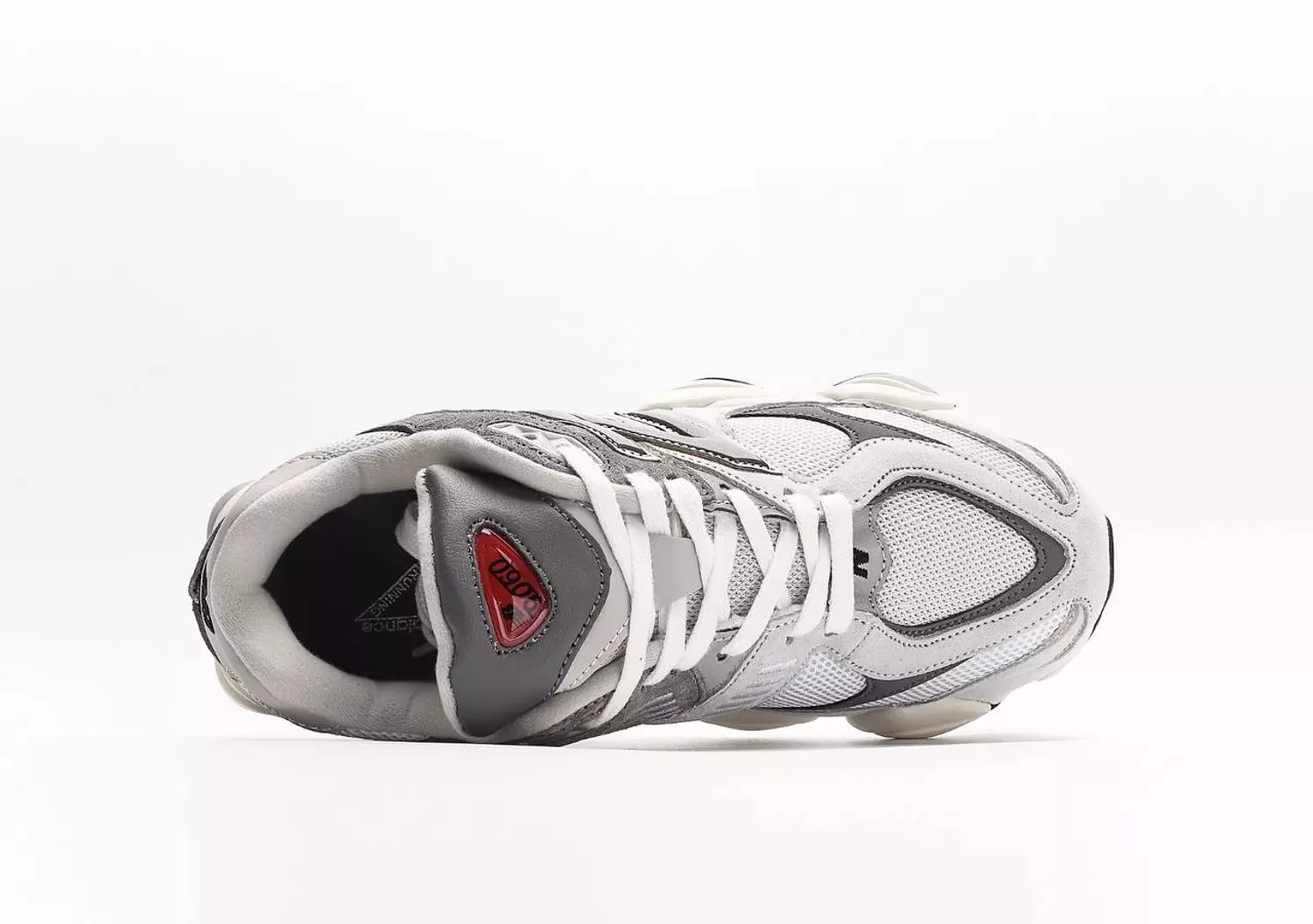 New Balance 9060 Rain Cloud Grey 1