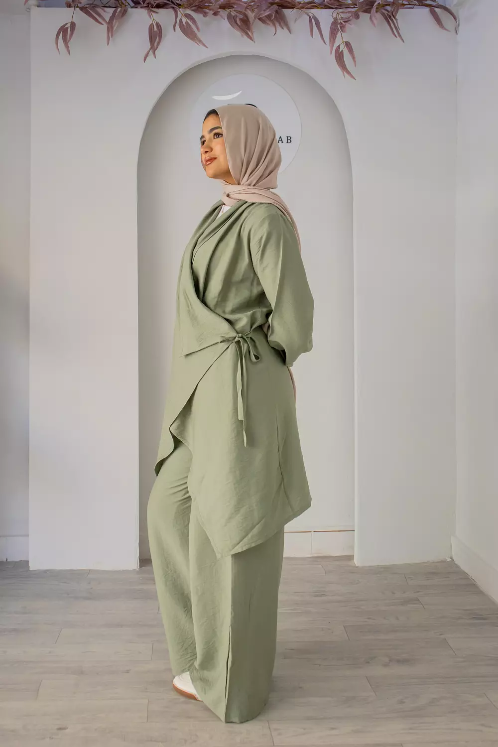 cardigan suit 2
