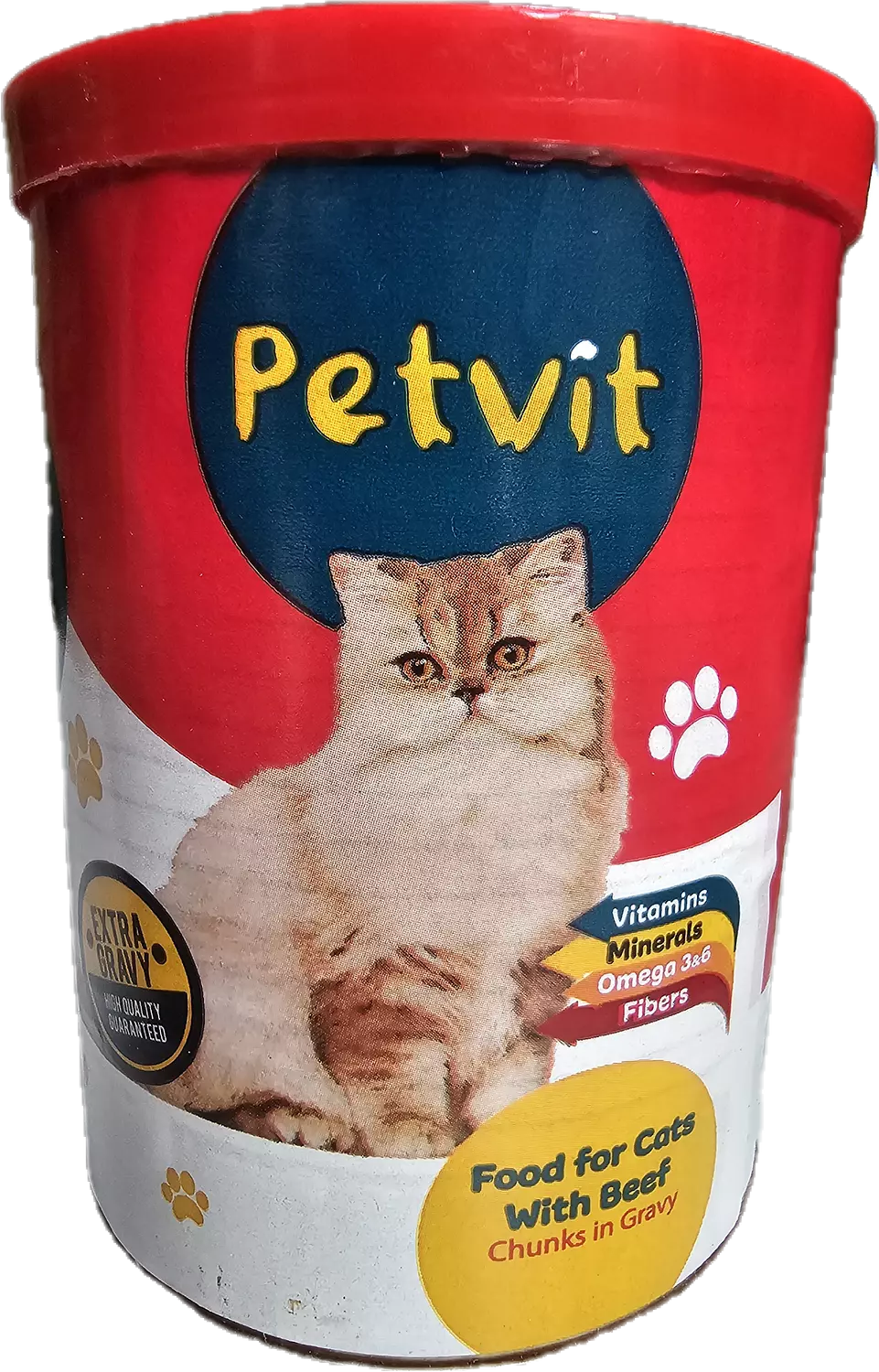 كانزpetvit معلبات للقطط  image