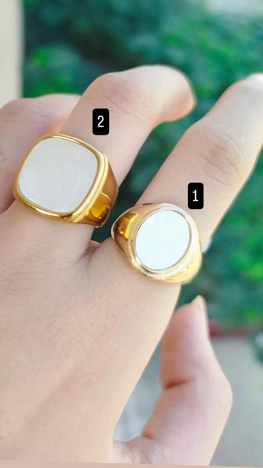 Stone ring image