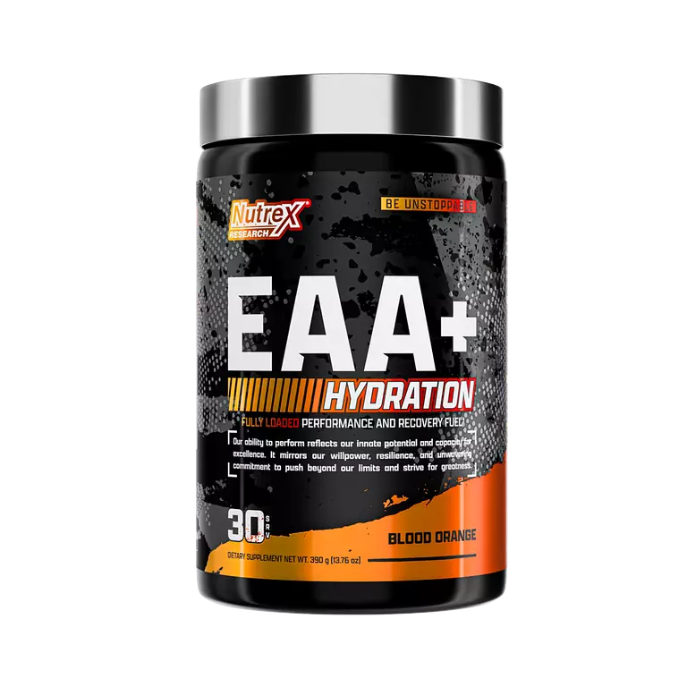 <p style="text-align: center"><span style="color: rgb(0, 0, 0)"><strong>Nutrex EAA+ Hydration (30 Servings)</strong></span></p><hr>