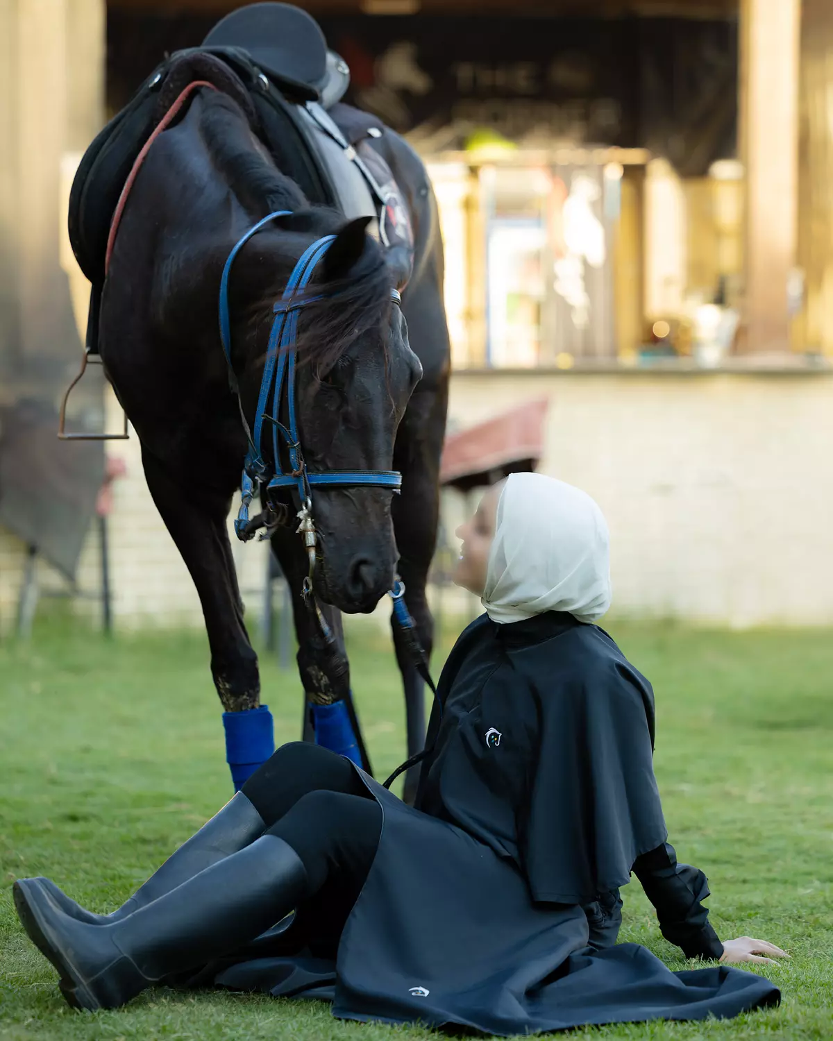 Breeches skirt image